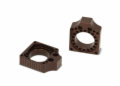 AXLE BLOCKS YZ450F 2010-2013